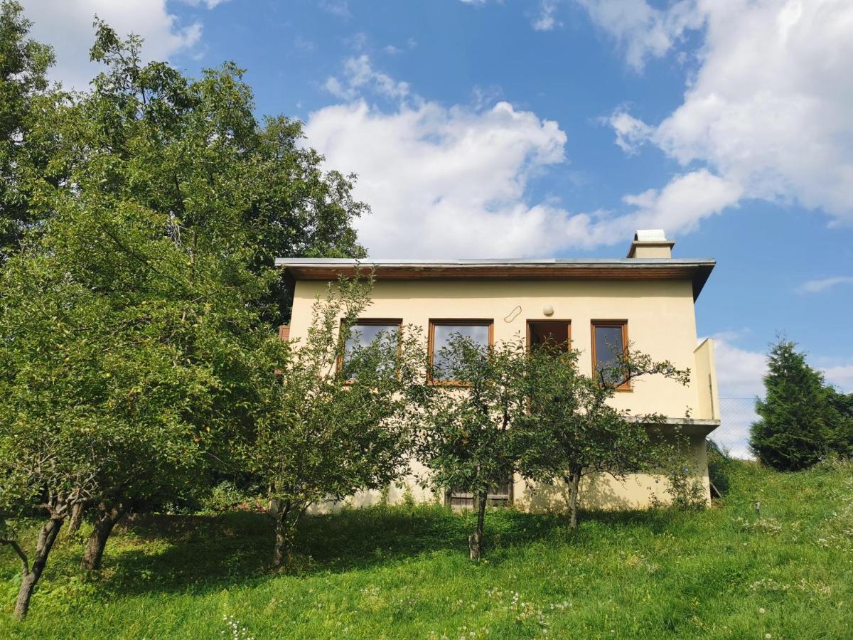 Sunset House Piestany Bungalow Banka Экстерьер фото
